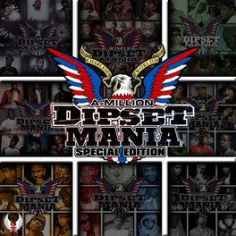 Album cover of Dipset Mania Special Edition