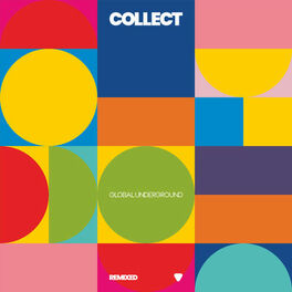 Album cover of Collect: Global Underground Remixed
