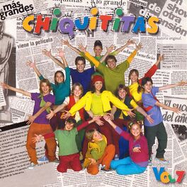Album cover of Chiquititas, Vol. 7