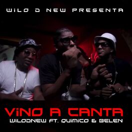 Album cover of Vino a Canta (feat. Quimico & Belen)