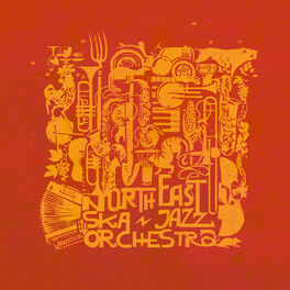 Album cover of North East Ska Jazz Orchestra