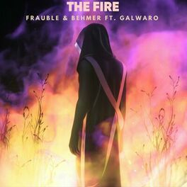 Album cover of The Fire