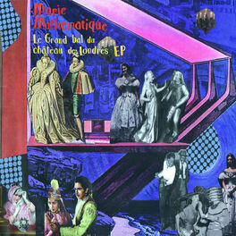 Album cover of Le grand bal du château de Londres