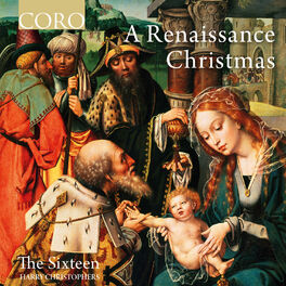 Album cover of A Renaissance Christmas