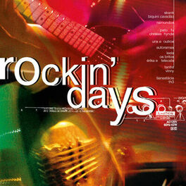 Album cover of Rockin' Days