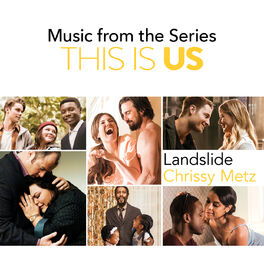 Album cover of Landslide (Music From The Series This Is Us)