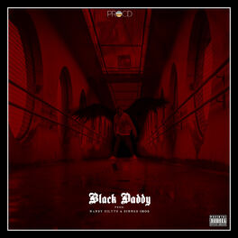 Album cover of Black Daddy