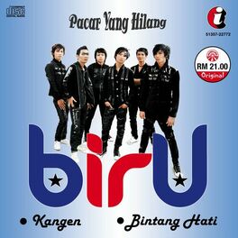 Album cover of Biru Band - Pacar Yang Hilang