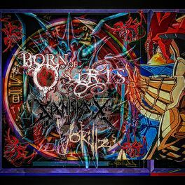 Album cover of eGyptian God Card creature feature (feat. Born of Osiris, Lee McKinney & sixnicksix)