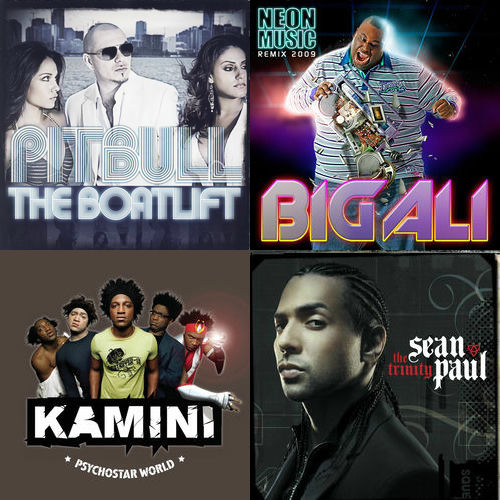 kamini psychostar world album