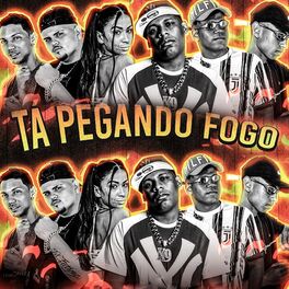 Album cover of Tá Pegando Fogo