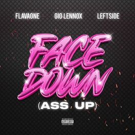 Album cover of Face Down (Ass Up)