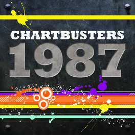 Album cover of Chartbusters 1987