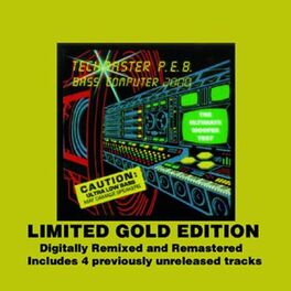Album cover of Bass Computer 2000