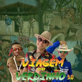 Album cover of Viagem do Verdinho 3.0