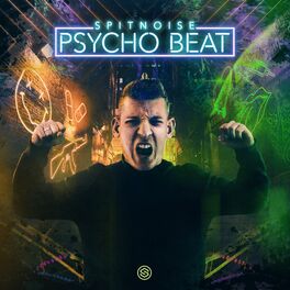 Album cover of Psycho Beat