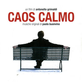 Album cover of Caos Calmo