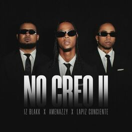 Album cover of No Creo II