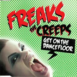 Album cover of The Creeps (Get on the Dancefloor)
