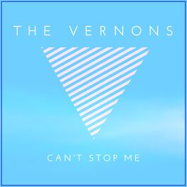 Album cover of Can't Stop Me
