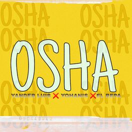 Album cover of Osha con Yohanis y El repa