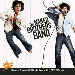 Album cover of The Naked Brothers Band