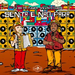 Album cover of Senta e Não Para