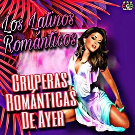 Album picture of Gruperas Romanticas De Ayer