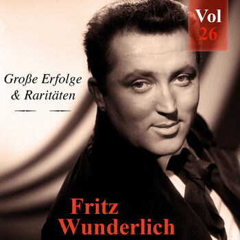 Fritz Wunderlich Caro Mio Ben Listen With Lyrics Deezer