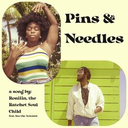 Album cover of Pins and Needles (feat. Gao the Arsonist)