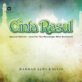 Album cover of Cinta Rasul Special Edition - Love For The Messenger with Orchestra