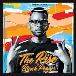 Album cover of The Rise Of Black Pepper