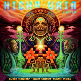 Album cover of Hicha Uaia