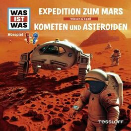 Album cover of 58: Expedition zum Mars / Kometen und Asteroiden
