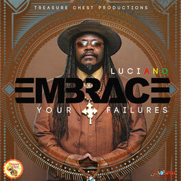Album cover of Embrace Your Failures