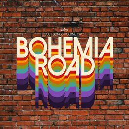 Album cover of LOST SONGS, Vol. 2: BOHEMIA ROAD