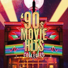 Album cover of 90s Movie Hits Collected