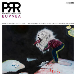 Album cover of Eupnea