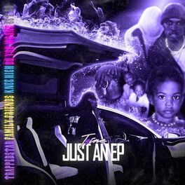 Album cover of Just An EP