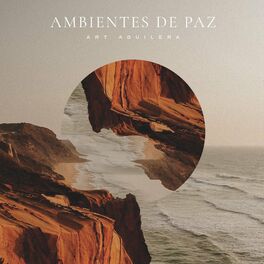 Album cover of Ambientes de Paz