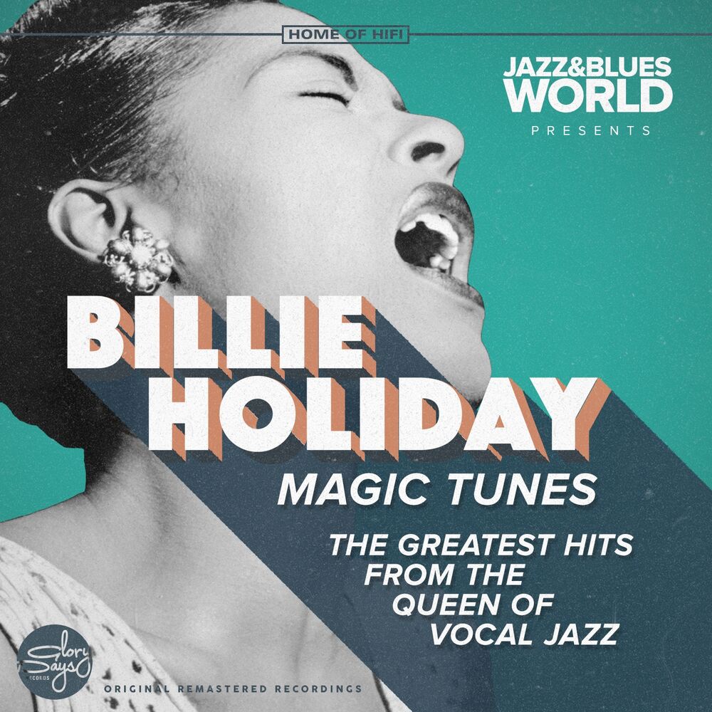 Recital by Billie Holiday. MAGICTUNE.