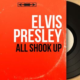 All Shook Up Lyrics - Elvis Presley - Only on JioSaavn