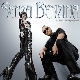 Album cover of Senza Benzina