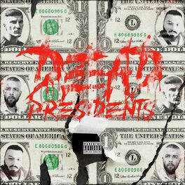 Album cover of Dead Presidents