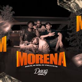 Album cover of Morena