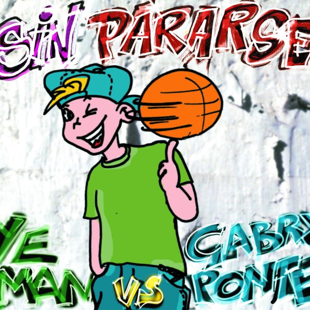 Man sin. Ye man & Gabry Ponte-sin pararse. Pararse. Ye ye ye man.