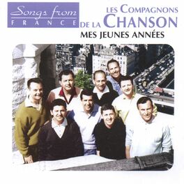 Album cover of Mes jeunes années (Songs from France)
