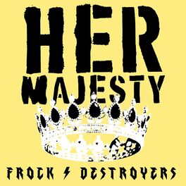 Album cover of Her Majesty