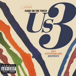 Album cover of Hand On The Torch - 20th Anniversary Edition