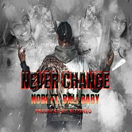 Album cover of Never Change (feat. Bali Baby)